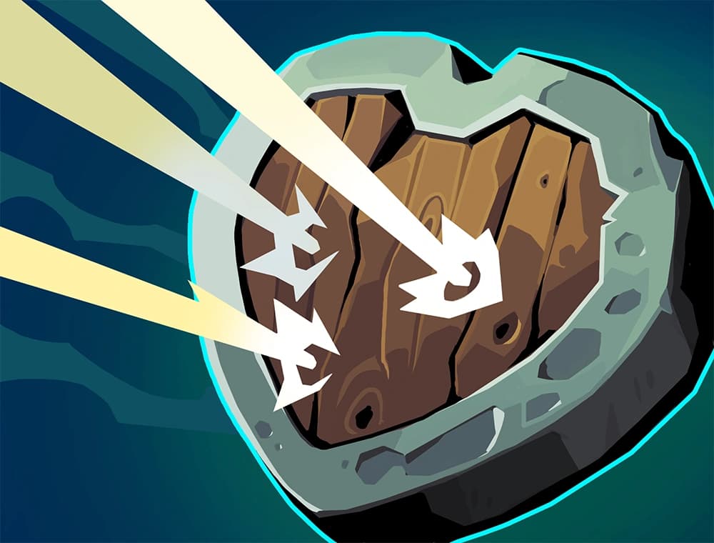 Defend