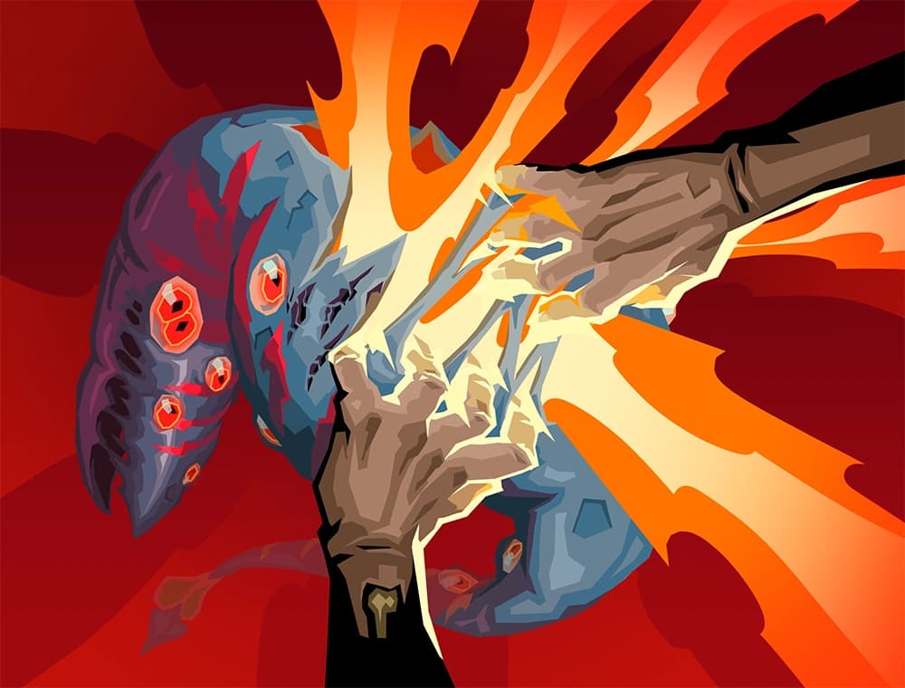 Defile - Slay the Spire 2 Card