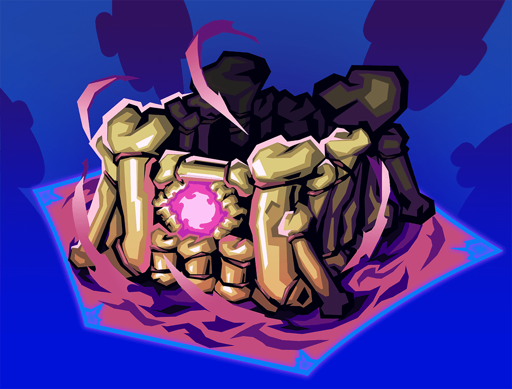 Demesne — Rare Power card for Necrobinder in Slay the Spire 2