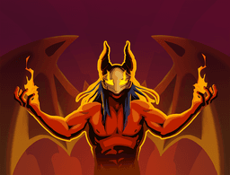 Demon Form