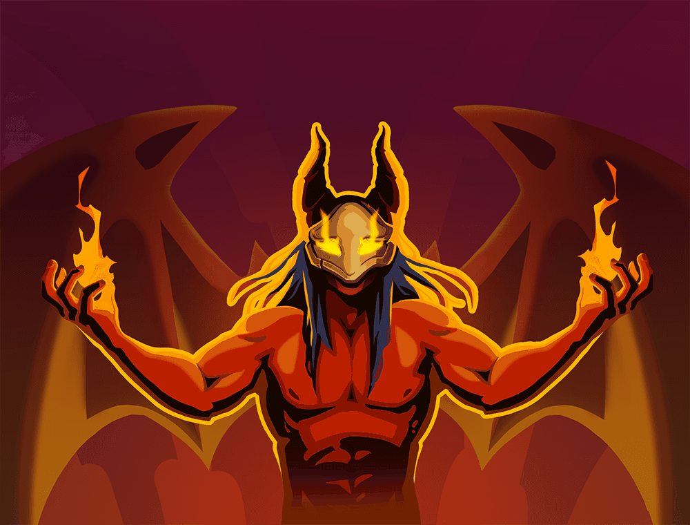 Demon Form — Rare Power card for Ironclad in Slay the Spire 2