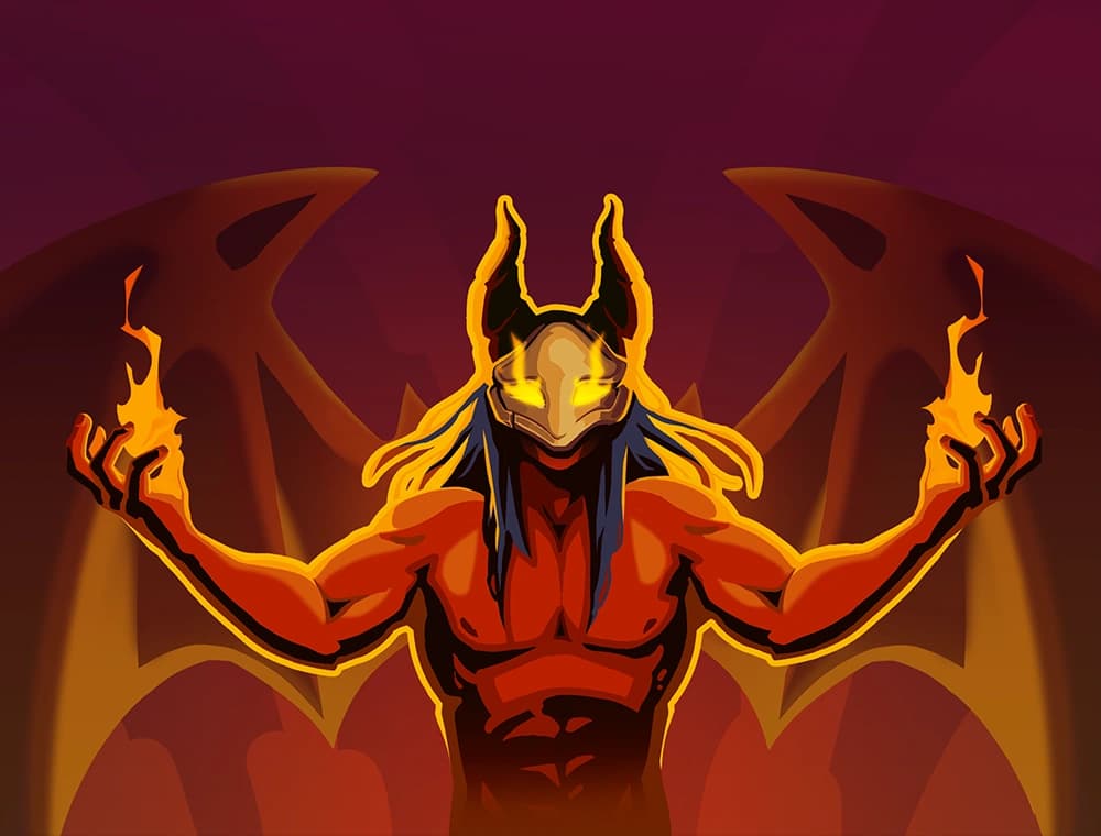 Demon Form