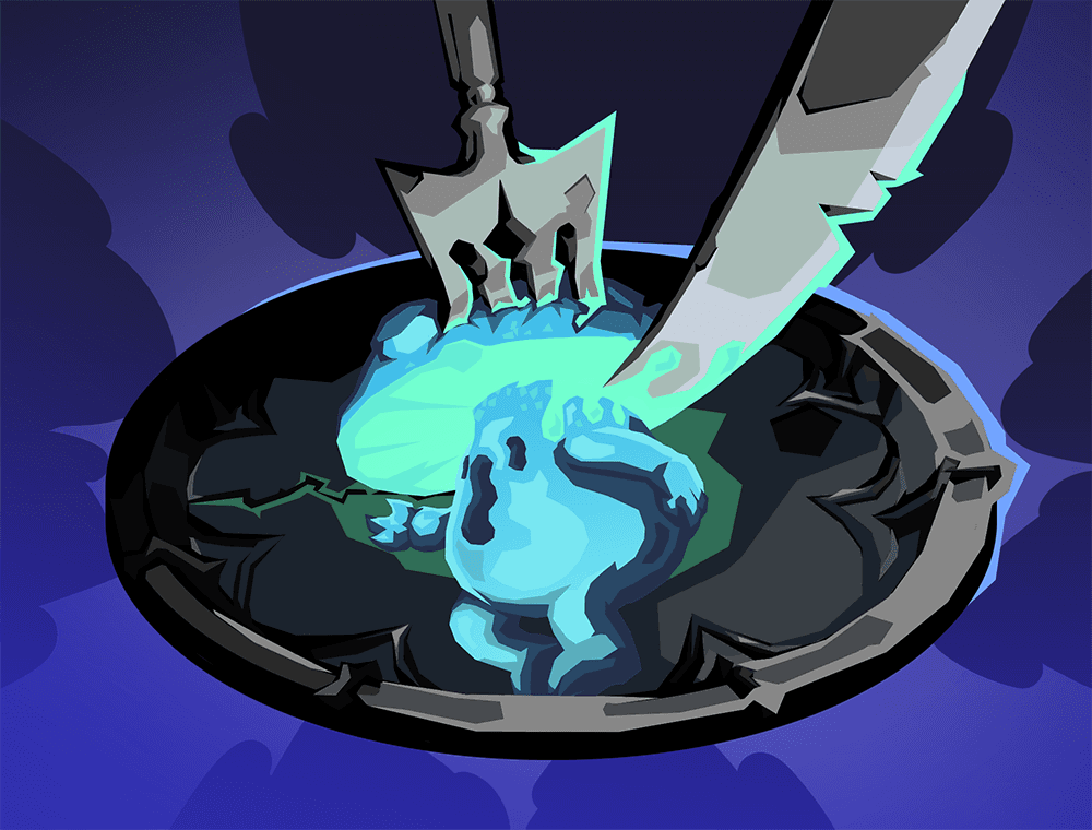 Devour Life — Rare Power card for Necrobinder in Slay the Spire 2