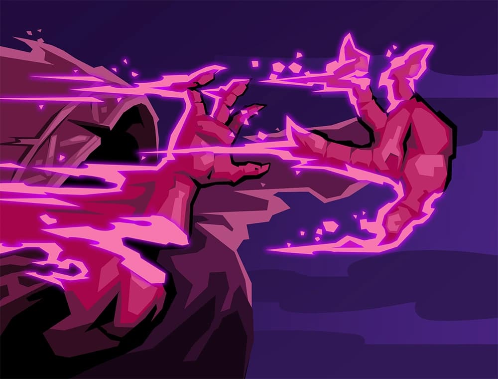Disintegration - Slay the Spire 2 Card