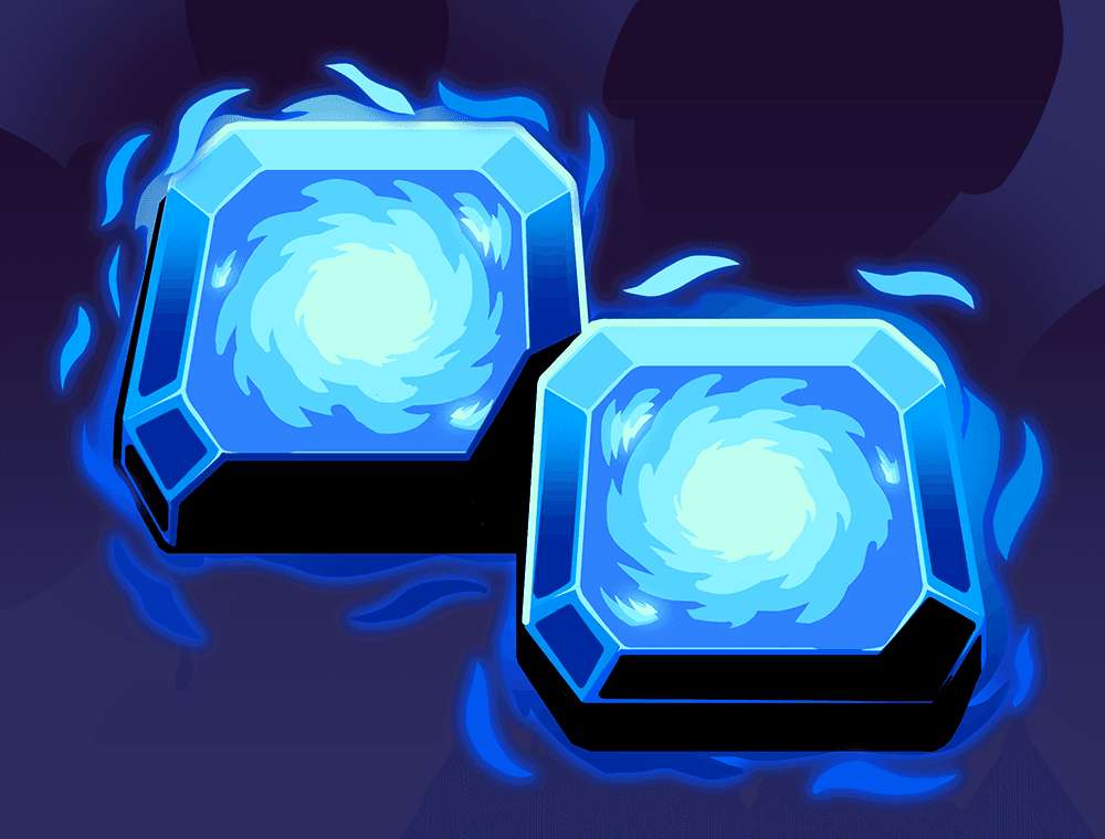Double Energy — Uncommon Skill card for Defect in Slay the Spire 2