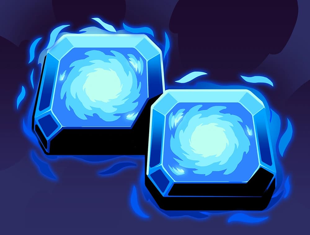 Double Energy - Slay the Spire 2 Card