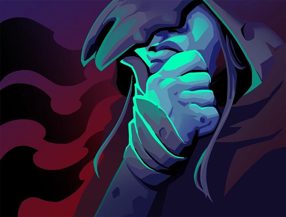 Doubt - Slay the Spire 2 Card