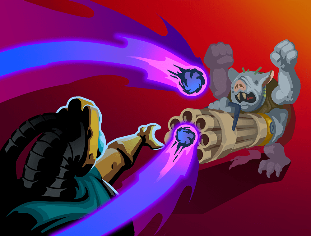 Dualcast — Basic Skill card for Defect in Slay the Spire 2