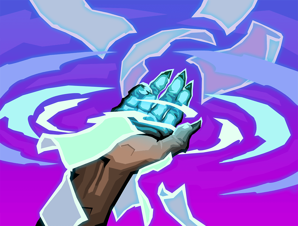 Eidolon — Rare Skill card for Necrobinder in Slay the Spire 2
