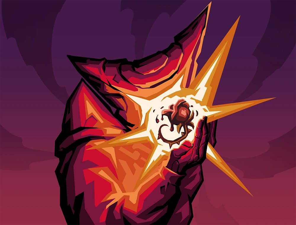 Enthralled - Slay the Spire 2 Card