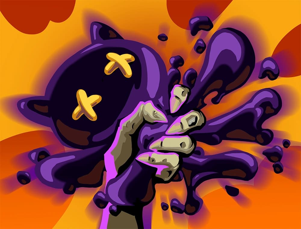Eradicate - Slay the Spire 2 Card
