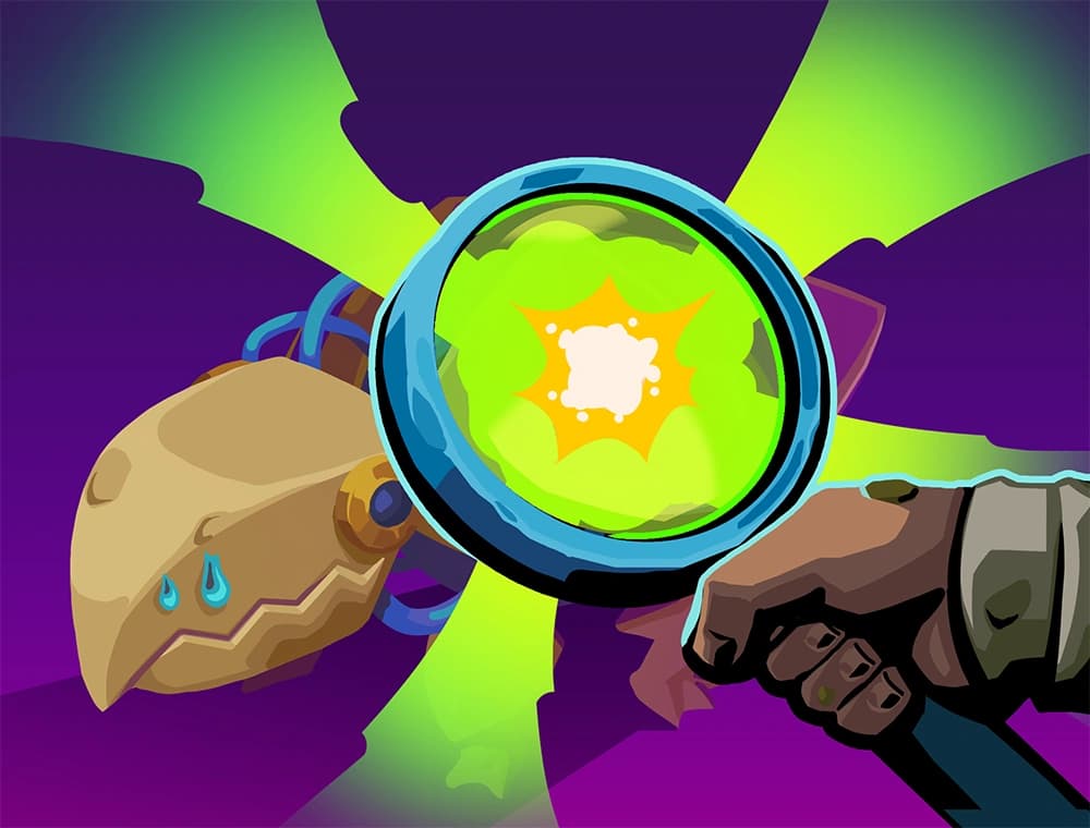 Expose — Skill card in Slay the Spire 2