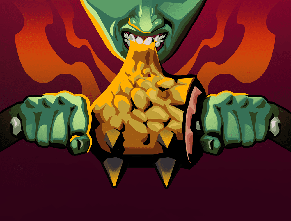 Feed — Rare Attack card for Ironclad in Slay the Spire 2