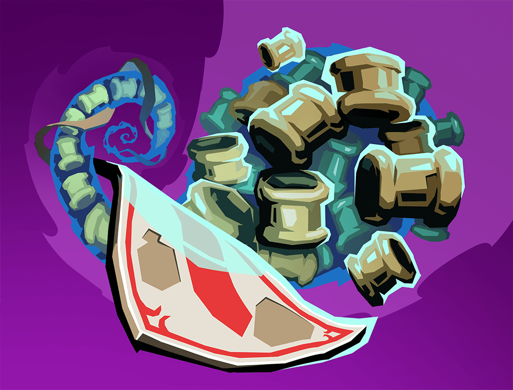 Fetch — Uncommon Attack card for Necrobinder in Slay the Spire 2