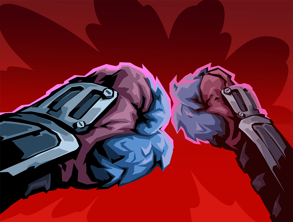 Fisticuffs