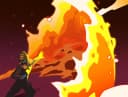 Flame Barrier