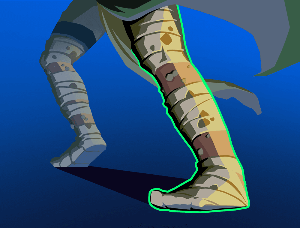 Footwork — Uncommon Power card for Silent in Slay the Spire 2