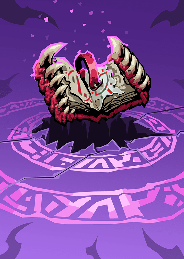 Forbidden Grimoire — Ancient Power card for Necrobinder in Slay the Spire 2