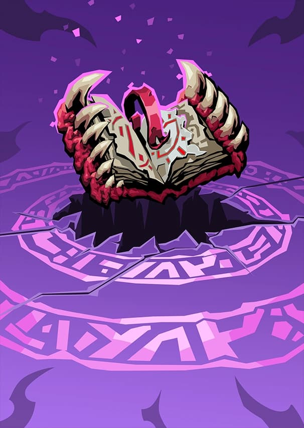 Forbidden Grimoire
