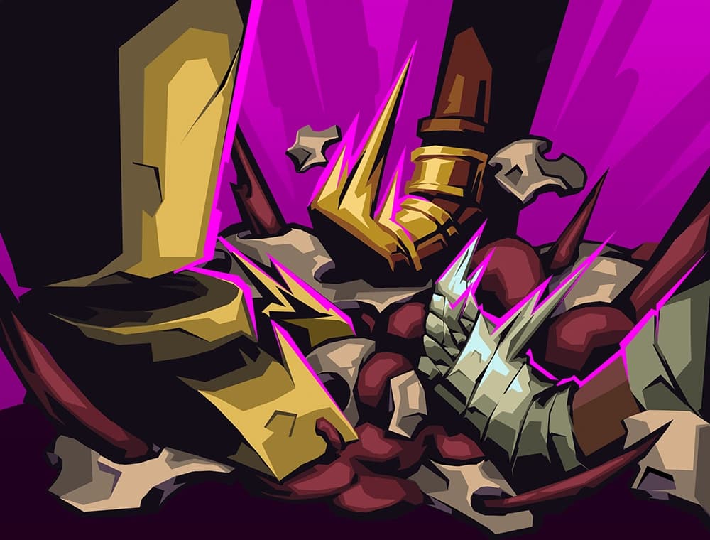 Gang Up - Slay the Spire 2 Card