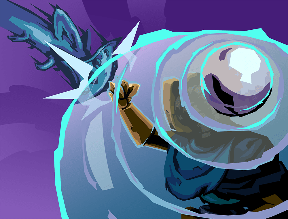 Glasswork — Uncommon Skill card for Defect in Slay the Spire 2