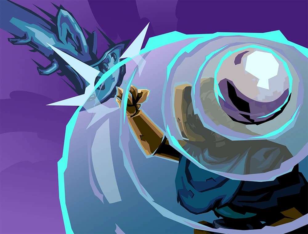 Glasswork - Slay the Spire 2 Card