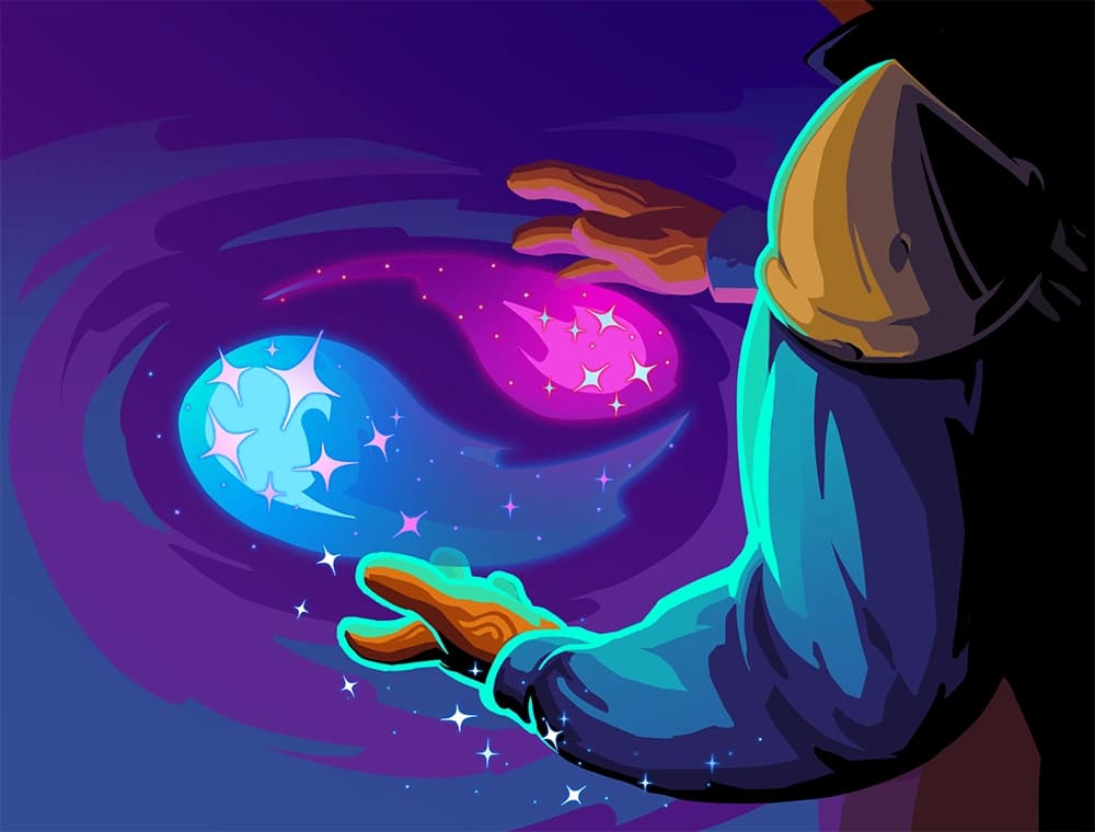 Glimmer - Slay the Spire 2 Card