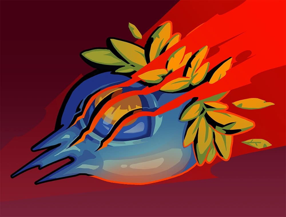 Go for the Eyes
