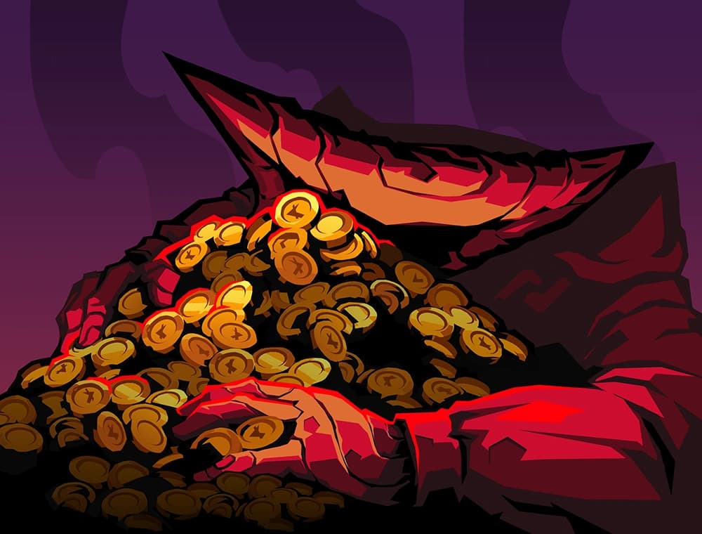 Greed - Slay the Spire 2 Card