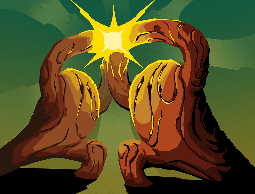 GUARDS!!! — Rare Skill card for Regent in Slay the Spire 2