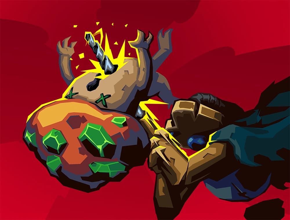 Helix Drill - Slay the Spire 2 Card