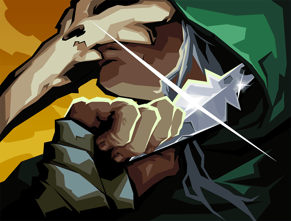 Hidden Daggers — Uncommon Skill card for Silent in Slay the Spire 2