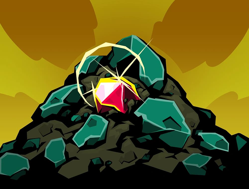 Hidden Gem - Slay the Spire 2 Card