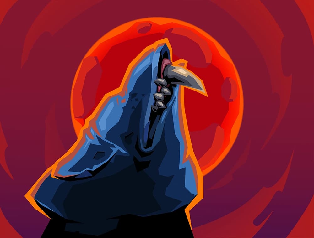 Howl from Beyond