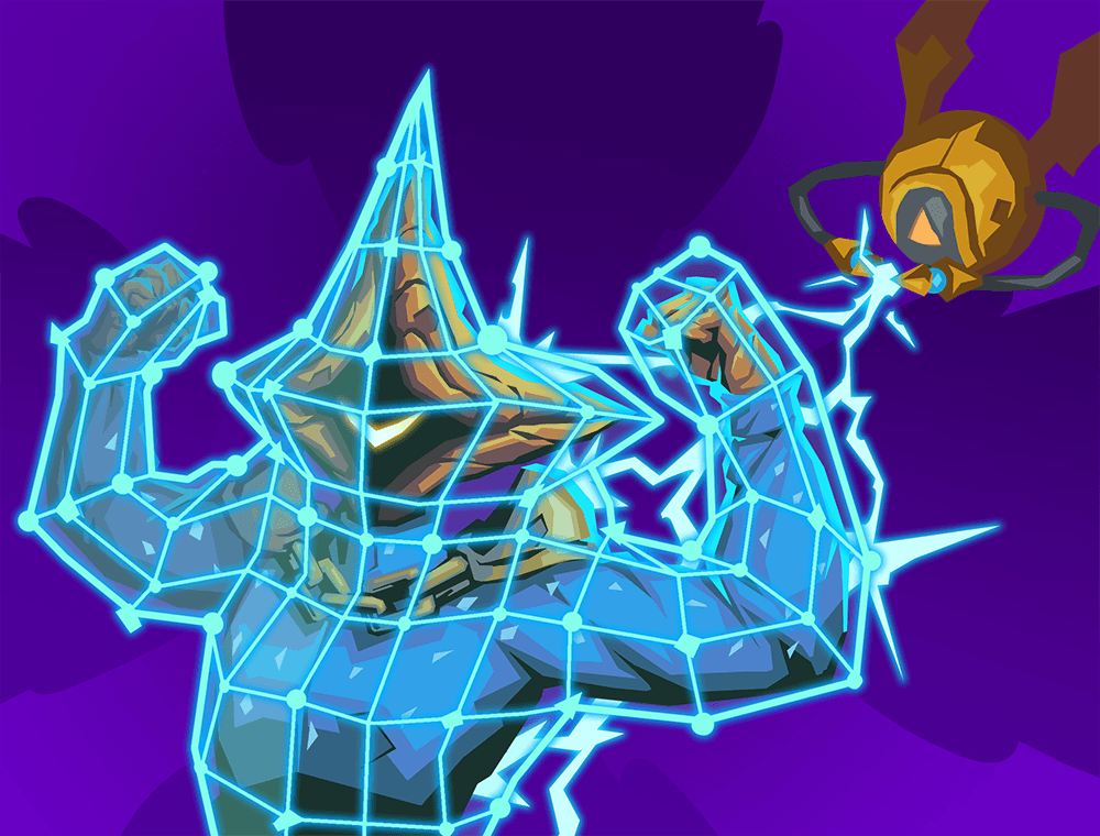I Am Invincible — Rare Skill card for Regent in Slay the Spire 2