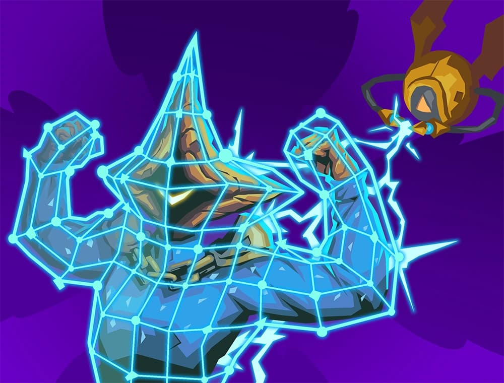 I Am Invincible - Slay the Spire 2 Card