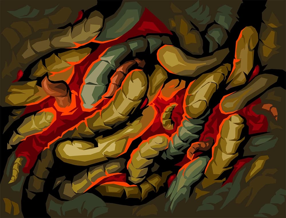 Infection - Slay the Spire 2 Card