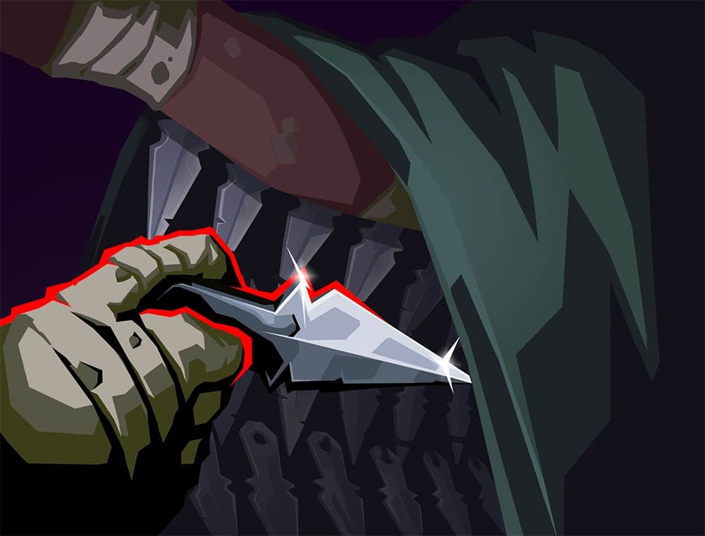 Infinite Blades