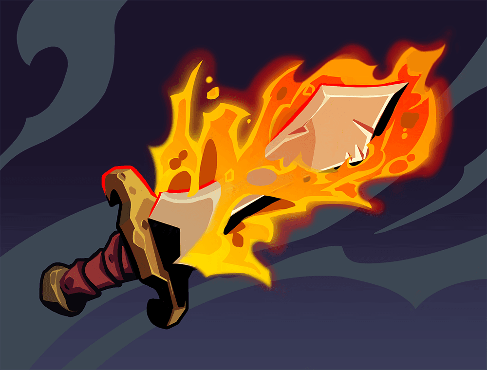 Inflame — Uncommon Power card for Ironclad in Slay the Spire 2