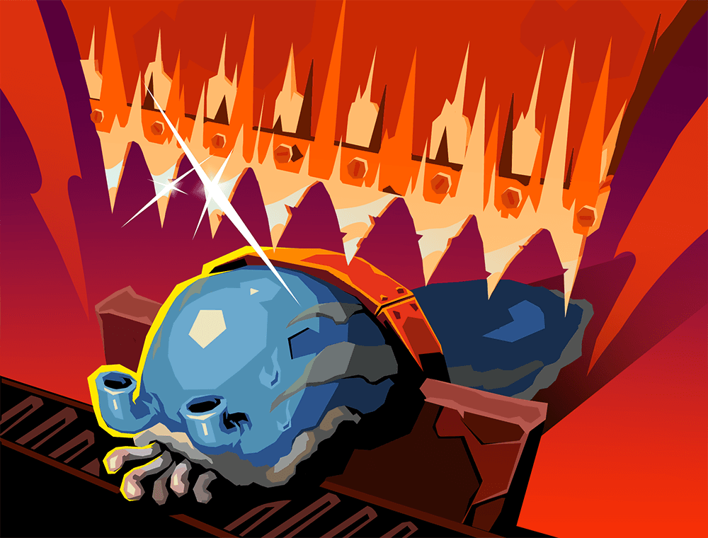 Knife Trap — Rare Skill card for Silent in Slay the Spire 2