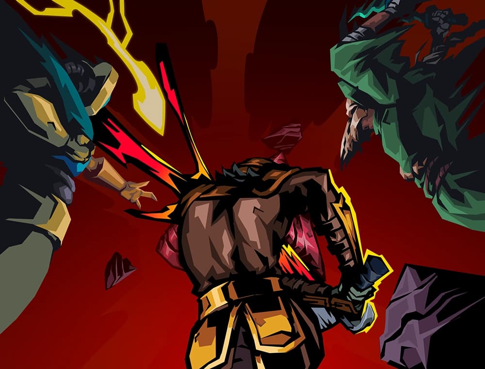 Knockdown - Slay the Spire 2 Card