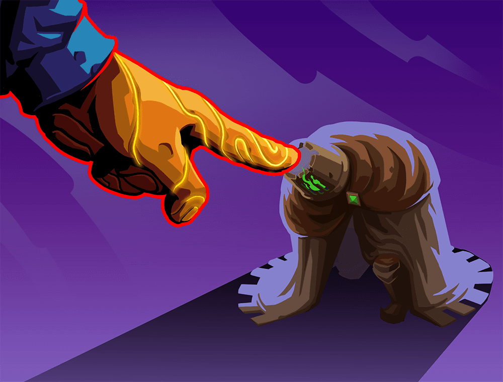 Know Thy Place — Common Skill card for Regent in Slay the Spire 2