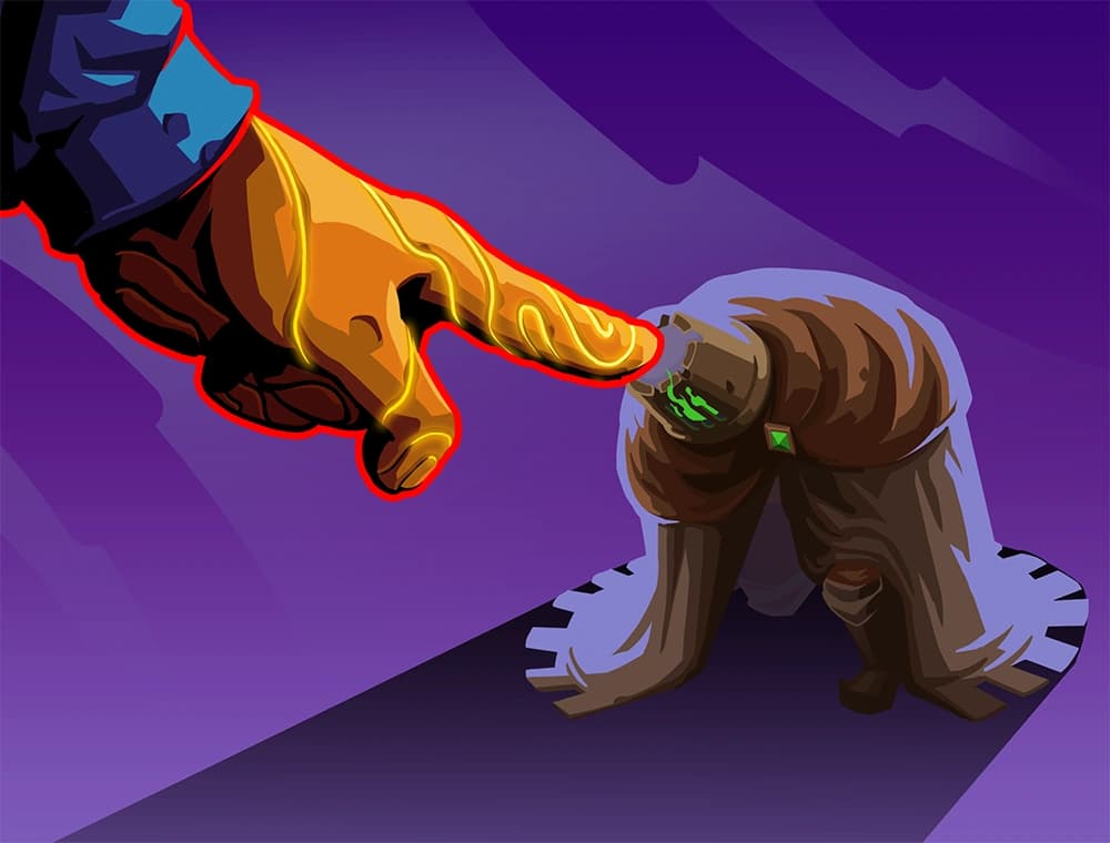Know Thy Place — Skill card in Slay the Spire 2