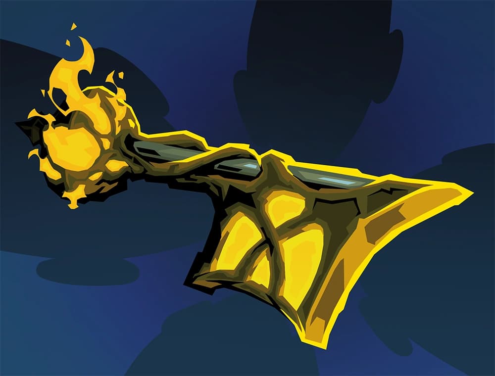 Lantern Key - Slay the Spire 2 Card
