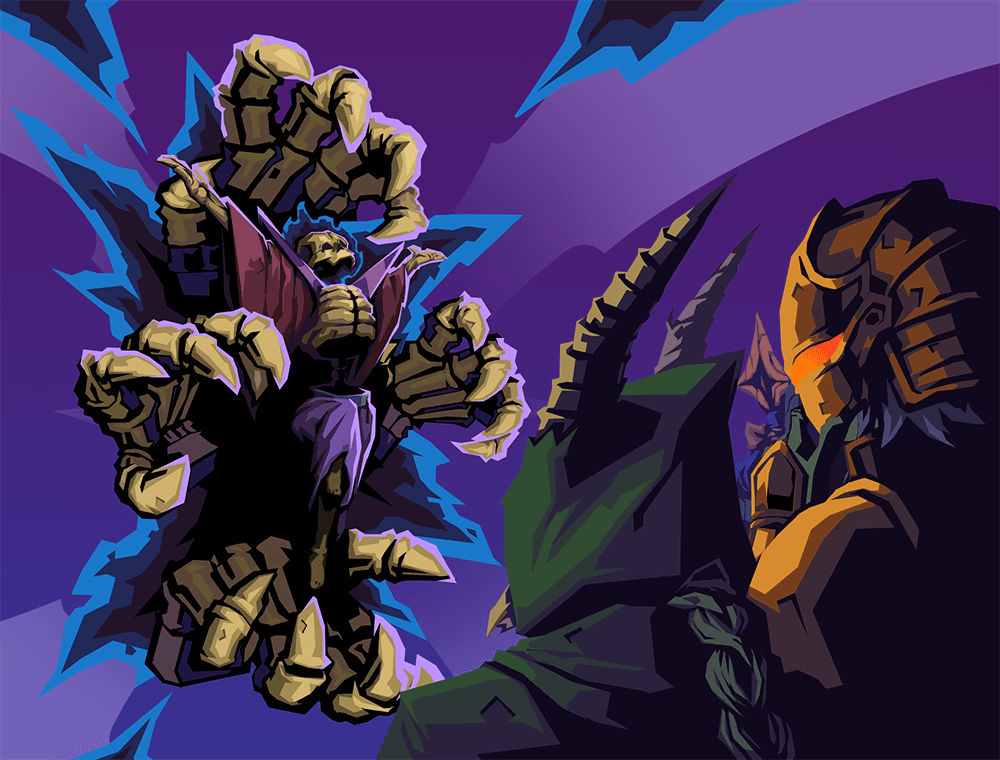 Legion of Bone — Uncommon Skill card for Necrobinder in Slay the Spire 2