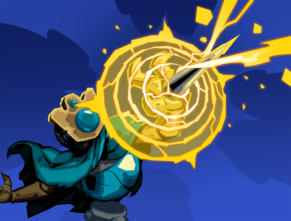 Lightning Rod — Common Skill card for Defect in Slay the Spire 2