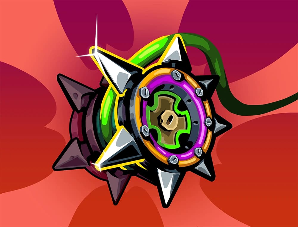 Mad Science - Slay the Spire 2 Card