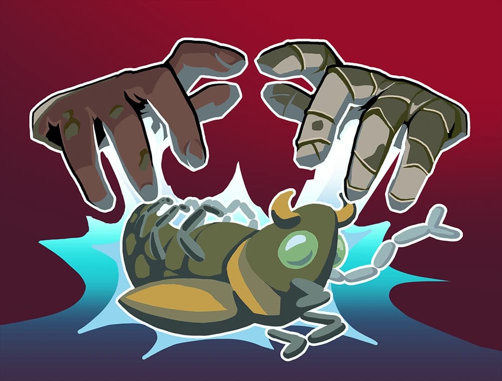 Malaise - Slay the Spire 2 Card