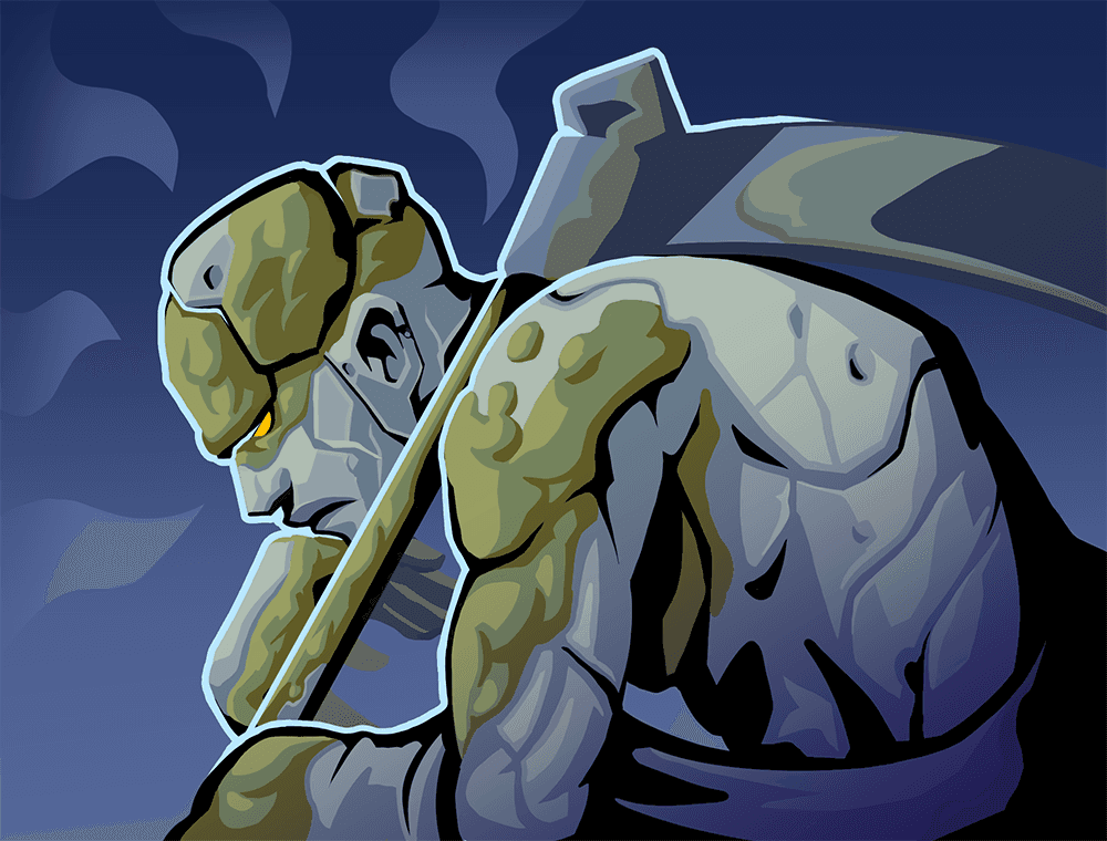 Melancholy — Uncommon Skill card for Necrobinder in Slay the Spire 2