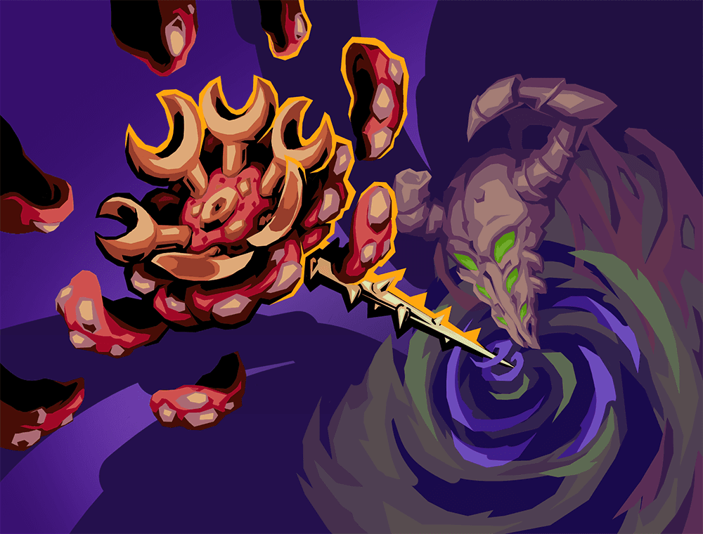 Memento Mori — Uncommon Attack card for Silent in Slay the Spire 2